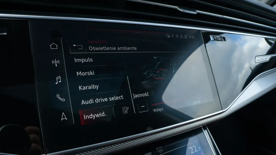 AUDI Q7 Q7 50 TDI mHEV Quattro S Line Tiptr.