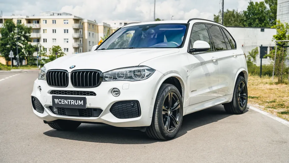 BMW X5 X5 xDrive30d aut