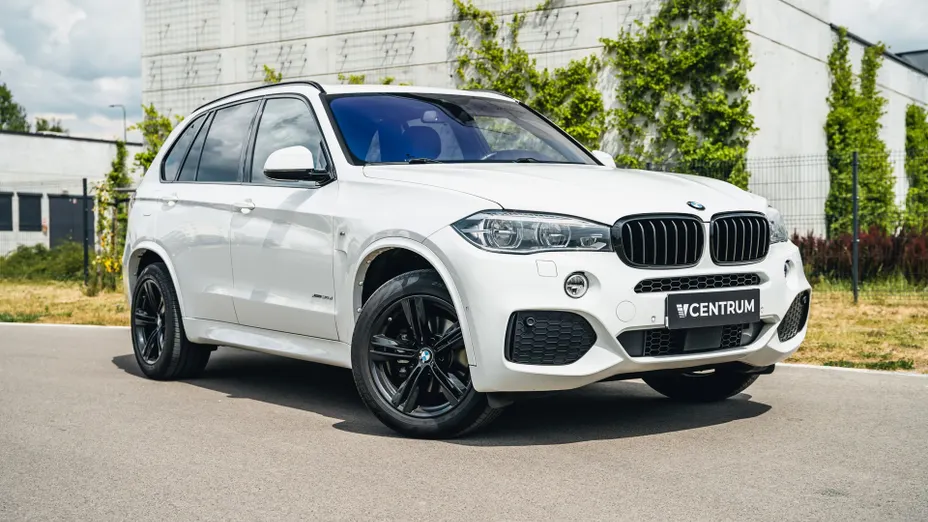 BMW X5 X5 xDrive30d aut