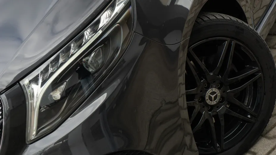 MERCEDES-BENZ V Klasa V 250 d 9G-Tronic (długi)