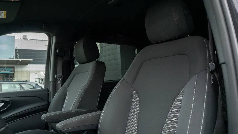 MERCEDES-BENZ V Klasa V 250 d 9G-Tronic (długi)