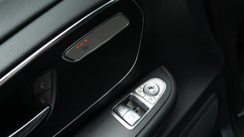 MERCEDES-BENZ V Klasa V 250 d 9G-Tronic (długi)