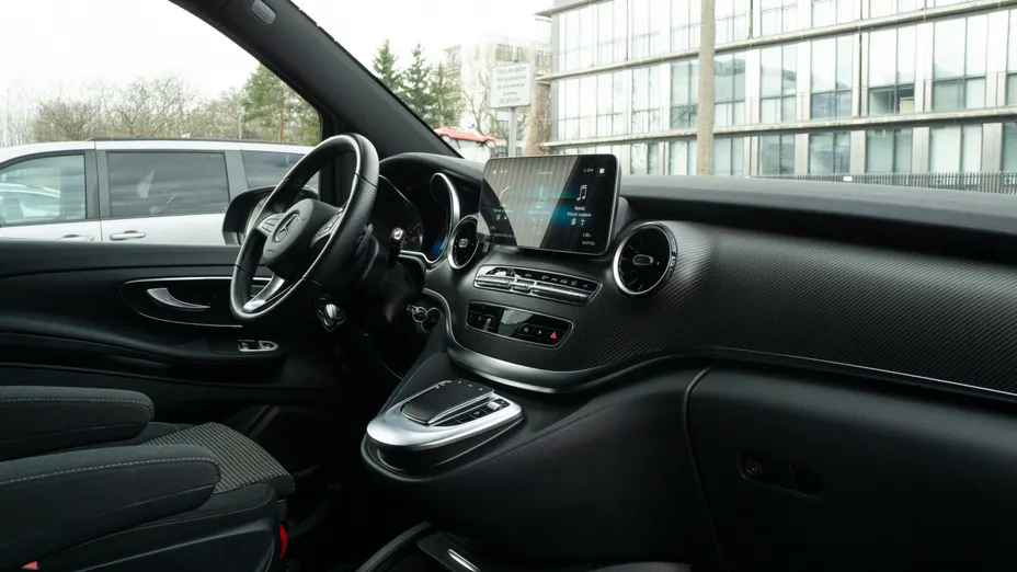 MERCEDES-BENZ V Klasa V 250 d 9G-Tronic (długi)