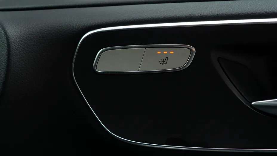 MERCEDES-BENZ V Klasa V 250 d 9G-Tronic (długi)