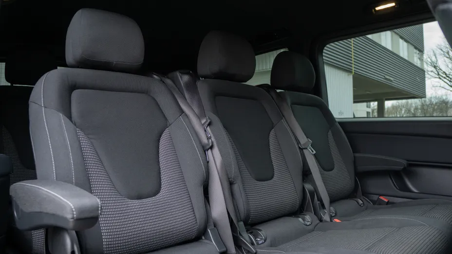 MERCEDES-BENZ V Klasa V 250 d 9G-Tronic (długi)