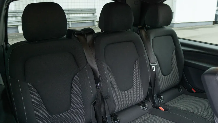 MERCEDES-BENZ V Klasa V 250 d 9G-Tronic (długi)