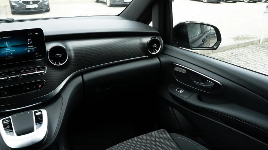 MERCEDES-BENZ V Klasa V 250 d 9G-Tronic (długi)