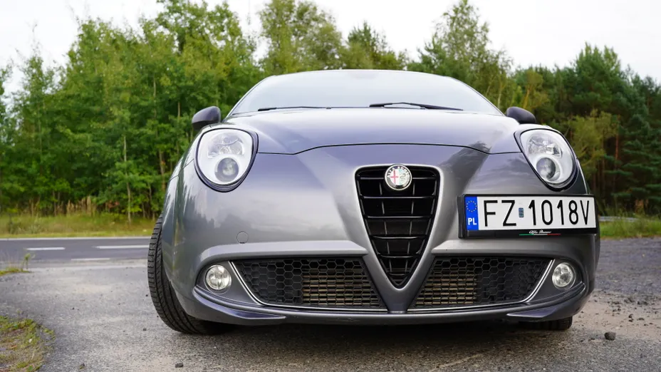 ALFA ROMEO MiTo MiTo 1.4 Distinctive