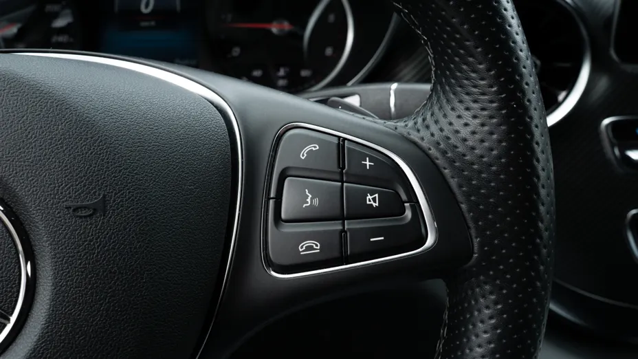 MERCEDES-BENZ V Klasa V 250 d 9G-Tronic (długi)