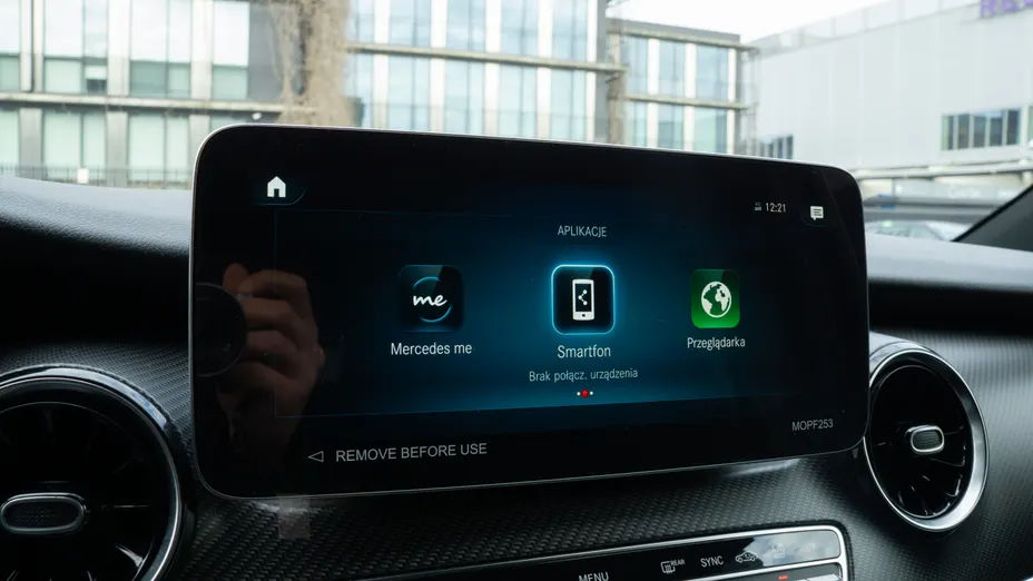 MERCEDES-BENZ V Klasa V 250 d 9G-Tronic (długi)