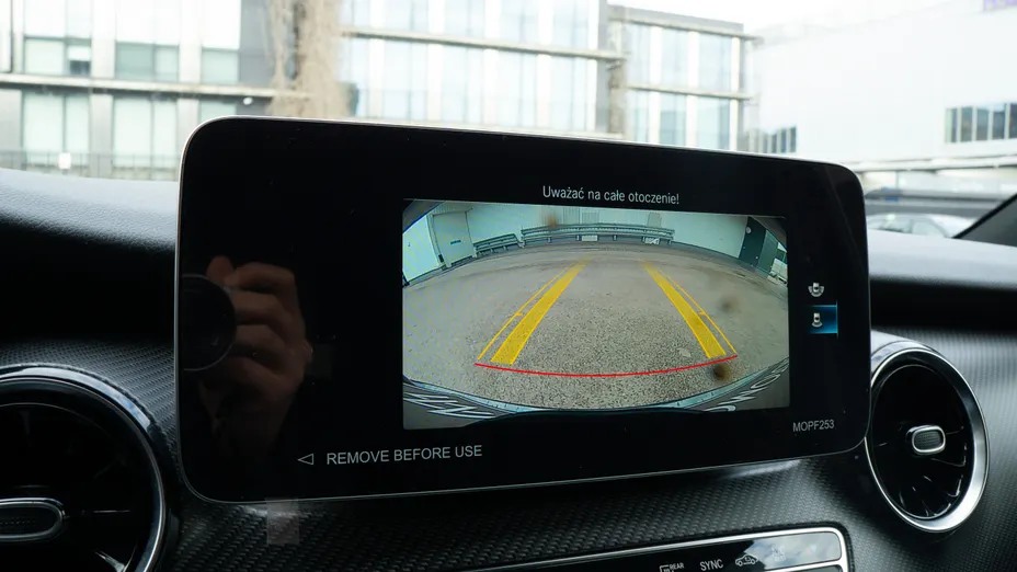 MERCEDES-BENZ V Klasa V 250 d 9G-Tronic (długi)