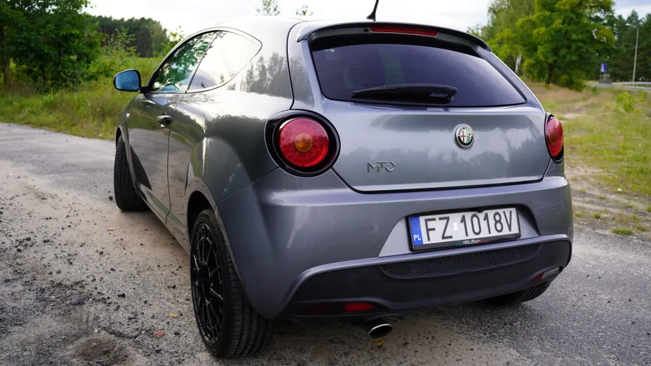 ALFA ROMEO MiTo MiTo 1.4 Distinctive