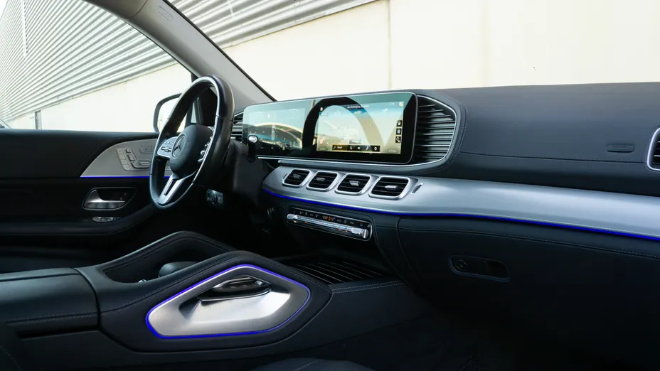 MERCEDES-BENZ GLE GLE Coupe 300 d 4-Matic Premium