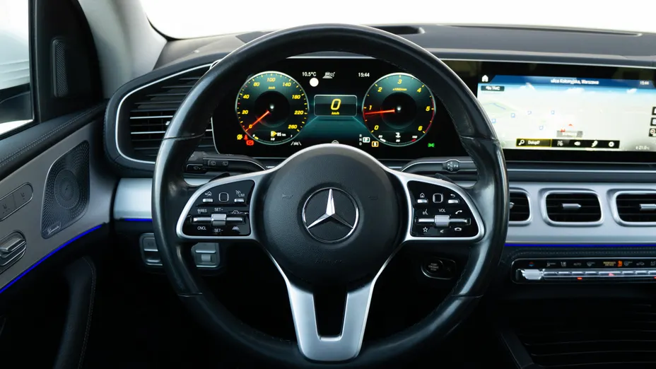 MERCEDES-BENZ GLE GLE Coupe 300 d 4-Matic Premium