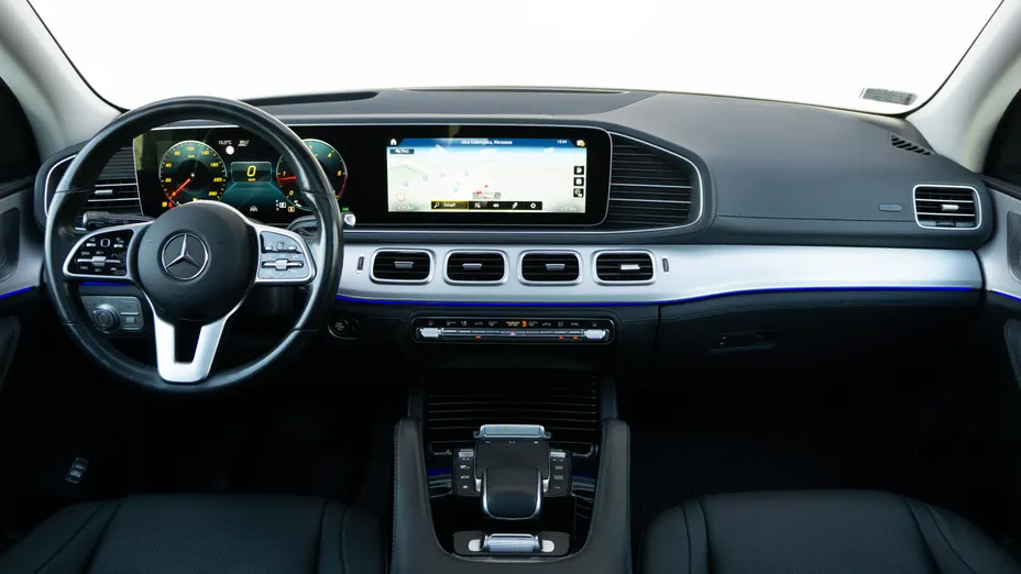 MERCEDES-BENZ GLE GLE Coupe 300 d 4-Matic Premium