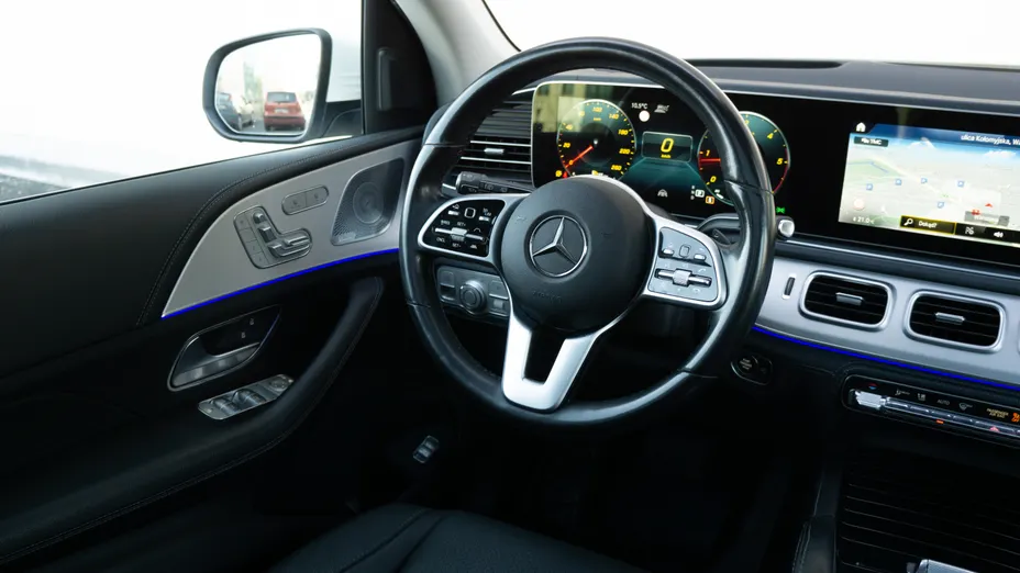 MERCEDES-BENZ GLE GLE Coupe 300 d 4-Matic Premium