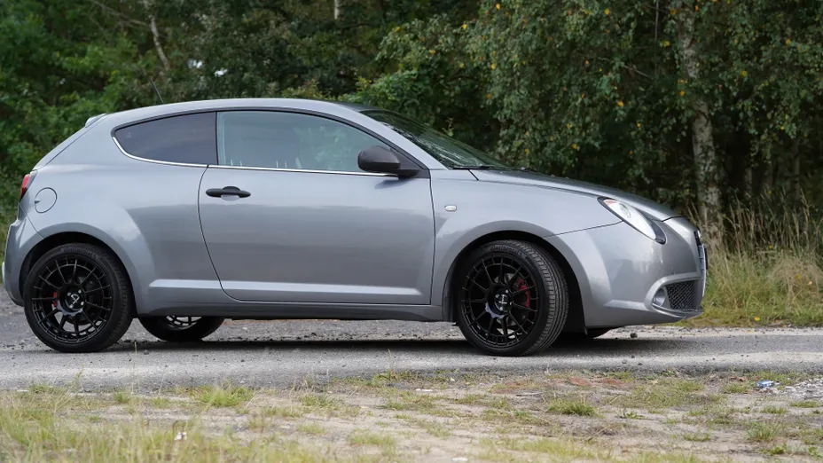 ALFA ROMEO MiTo MiTo 1.4 Distinctive