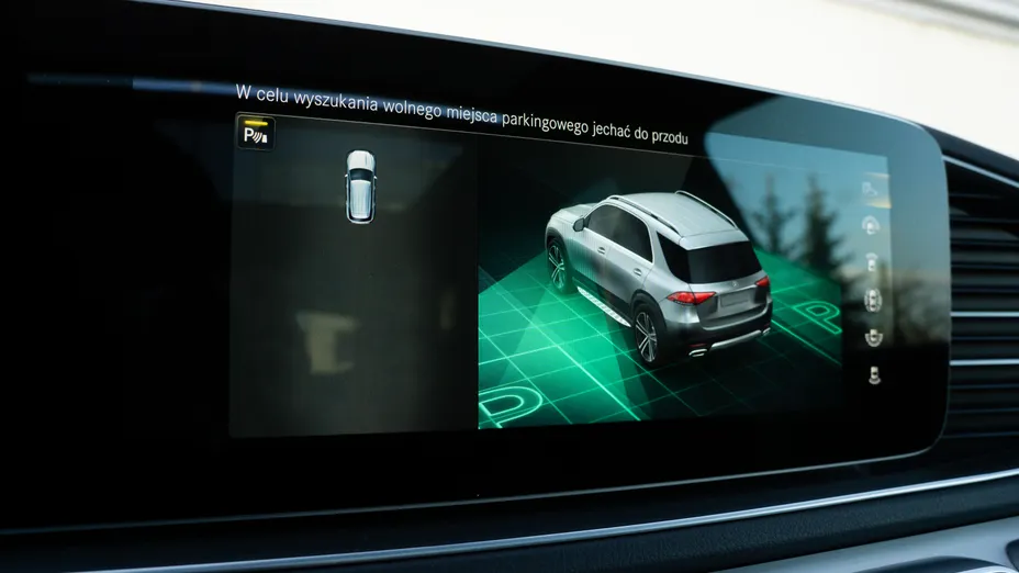 MERCEDES-BENZ GLE GLE Coupe 300 d 4-Matic Premium