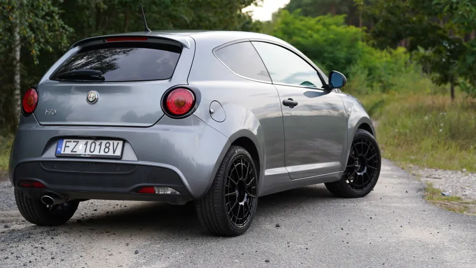 ALFA ROMEO MiTo MiTo 1.4 Distinctive