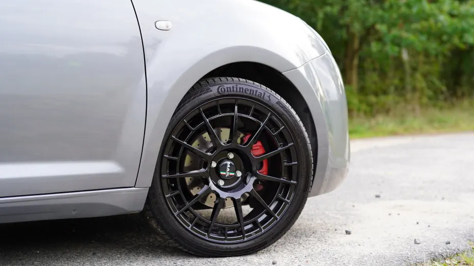 ALFA ROMEO MiTo MiTo 1.4 Distinctive