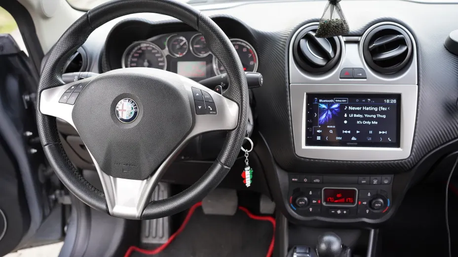 ALFA ROMEO MiTo MiTo 1.4 Distinctive