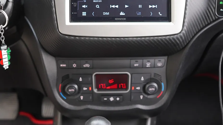 ALFA ROMEO MiTo MiTo 1.4 Distinctive