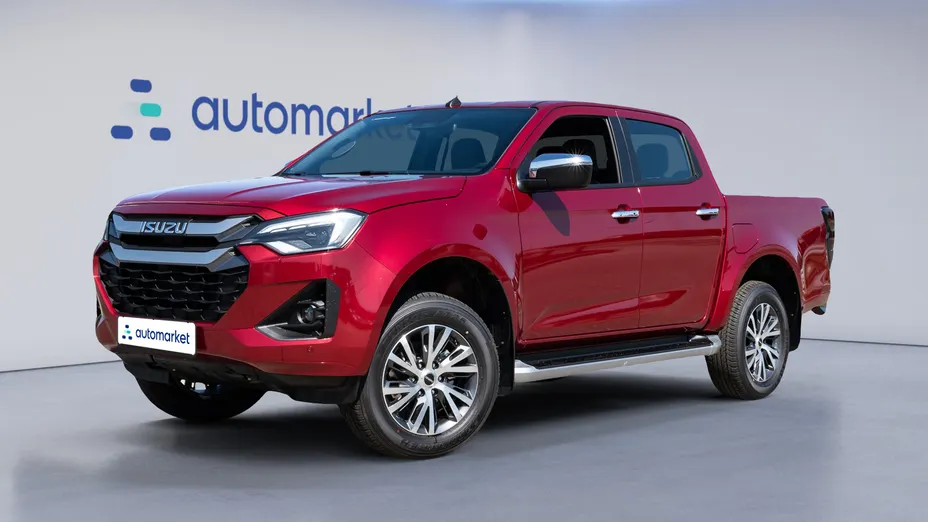 ISUZU D-Max D-Max 1.9 d DC LSX aut Nowy