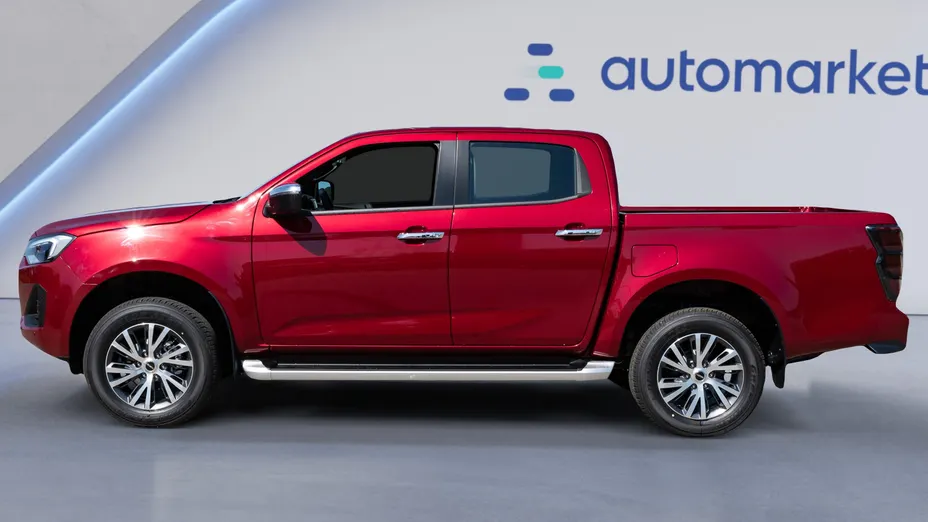 ISUZU D-Max D-Max 1.9 d DC LSX aut Nowy