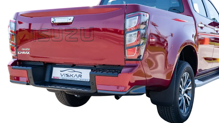 ISUZU D-Max D-Max 1.9 d DC LSX aut Nowy