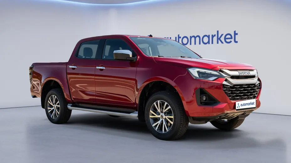 ISUZU D-Max D-Max 1.9 d DC LSX aut Nowy