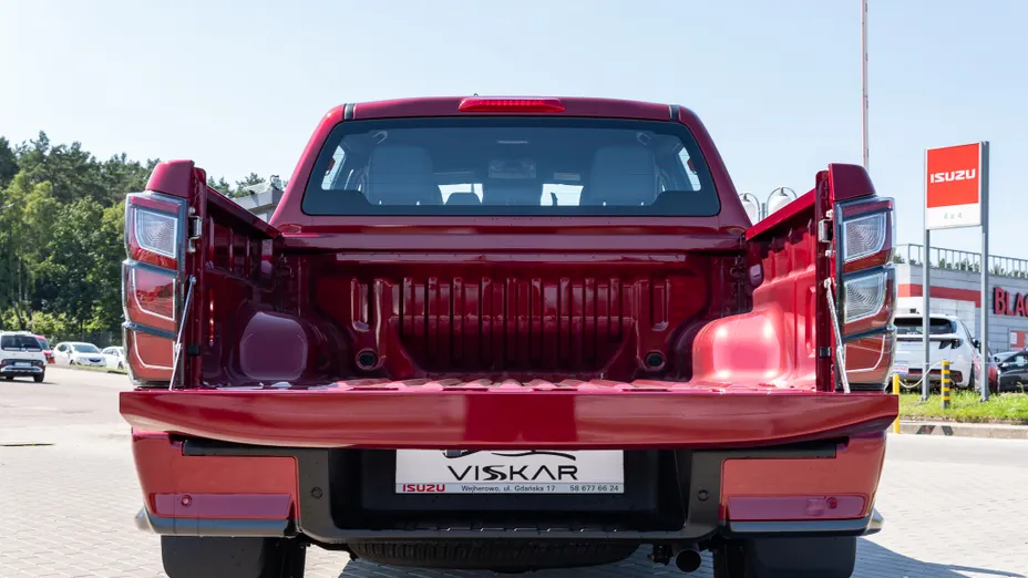 ISUZU D-Max D-Max 1.9 d DC LSX aut Nowy