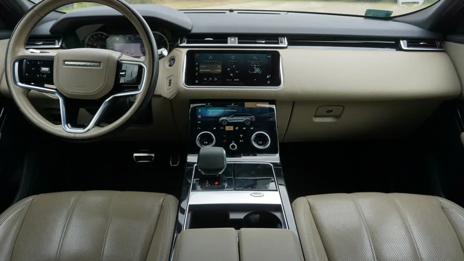 LAND ROVER Range Rover Velar Velar 2.0 P250 S