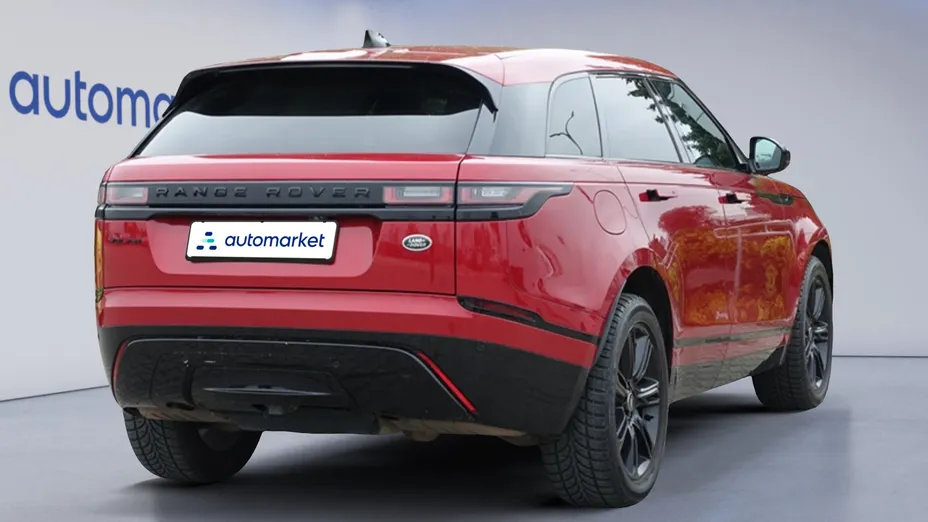 LAND ROVER Range Rover Velar Velar 2.0 P250 S