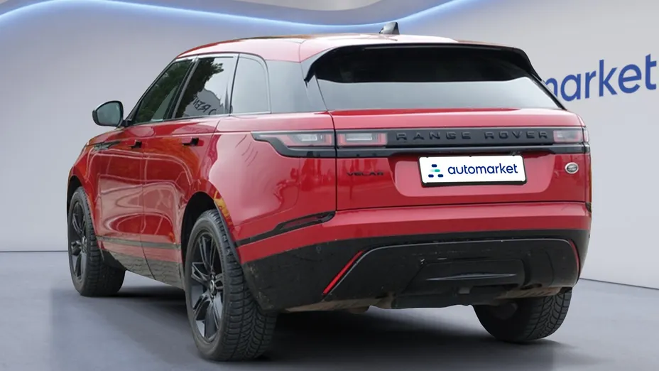 LAND ROVER Range Rover Velar Velar 2.0 P250 S