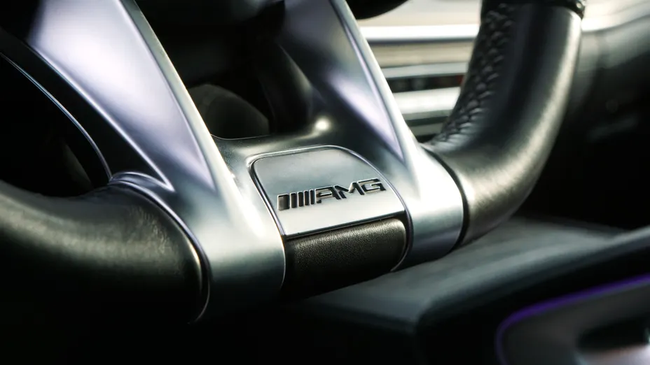 MERCEDES-BENZ GLE AMG GLE 53 4-Matic