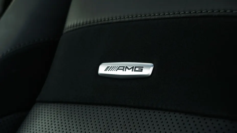 MERCEDES-BENZ GLE AMG GLE 53 4-Matic