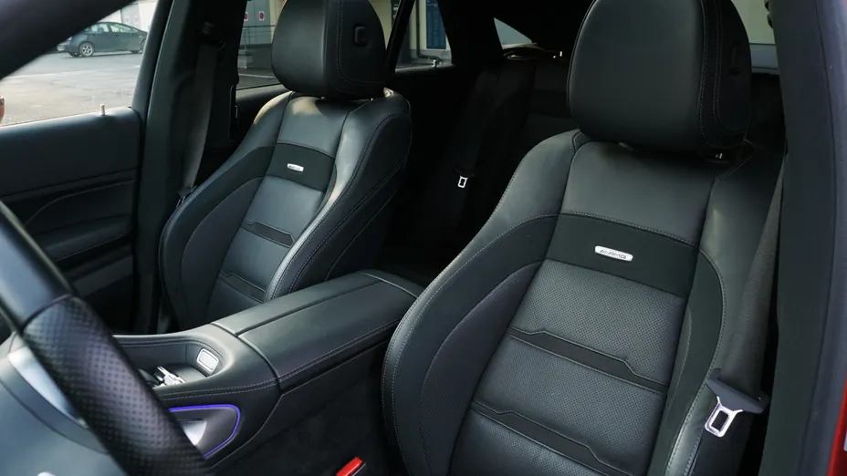 MERCEDES-BENZ GLE AMG GLE 53 4-Matic