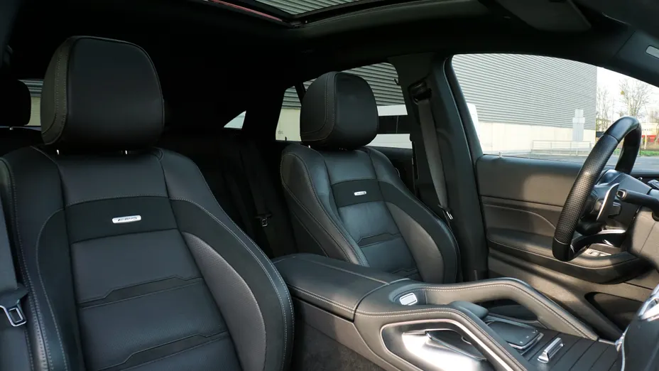 MERCEDES-BENZ GLE AMG GLE 53 4-Matic