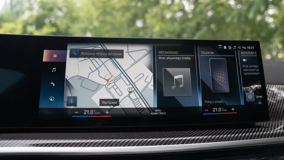 BMW X7 X7 xDrive40d mHEV M Sport sport-aut