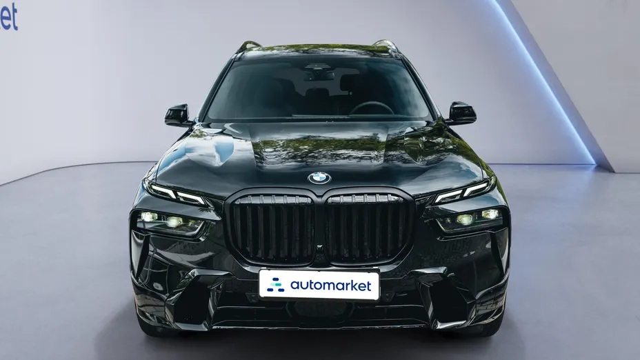 BMW X7 X7 xDrive40d mHEV M Sport sport-aut