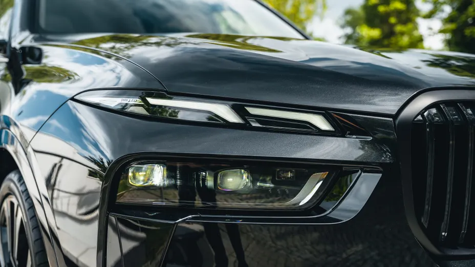 BMW X7 X7 xDrive40d mHEV M Sport sport-aut