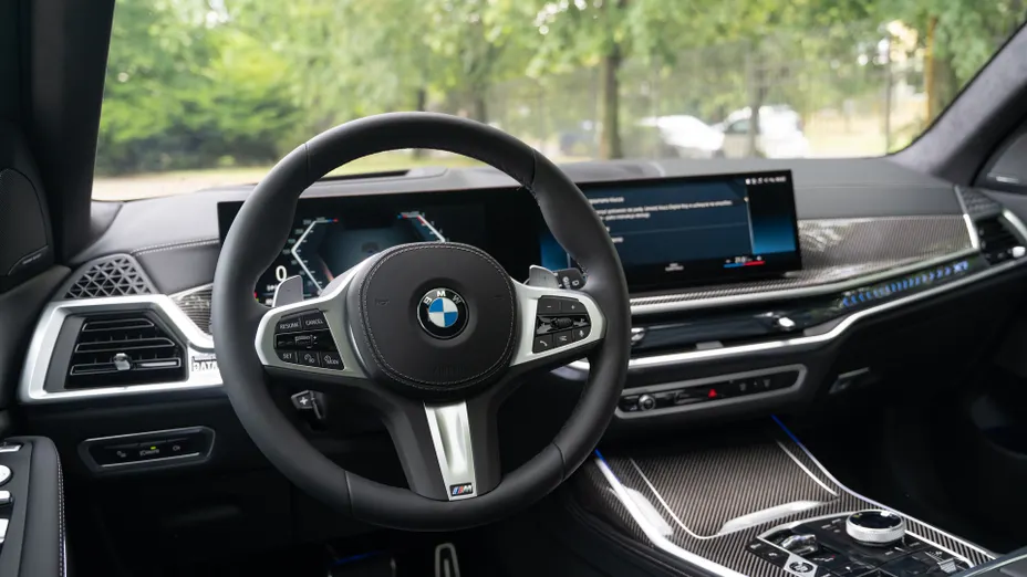 BMW X7 X7 xDrive40d mHEV M Sport sport-aut