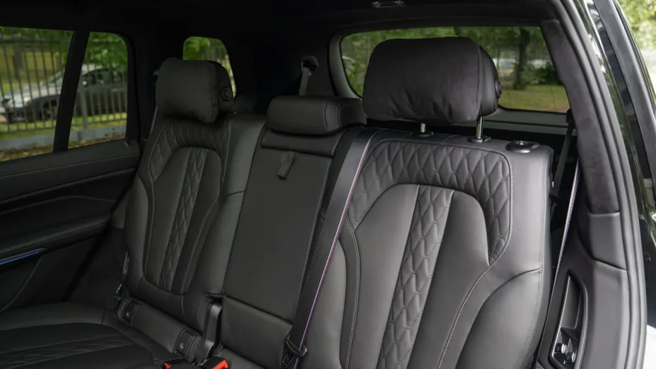 BMW X7 X7 xDrive40d mHEV M Sport sport-aut