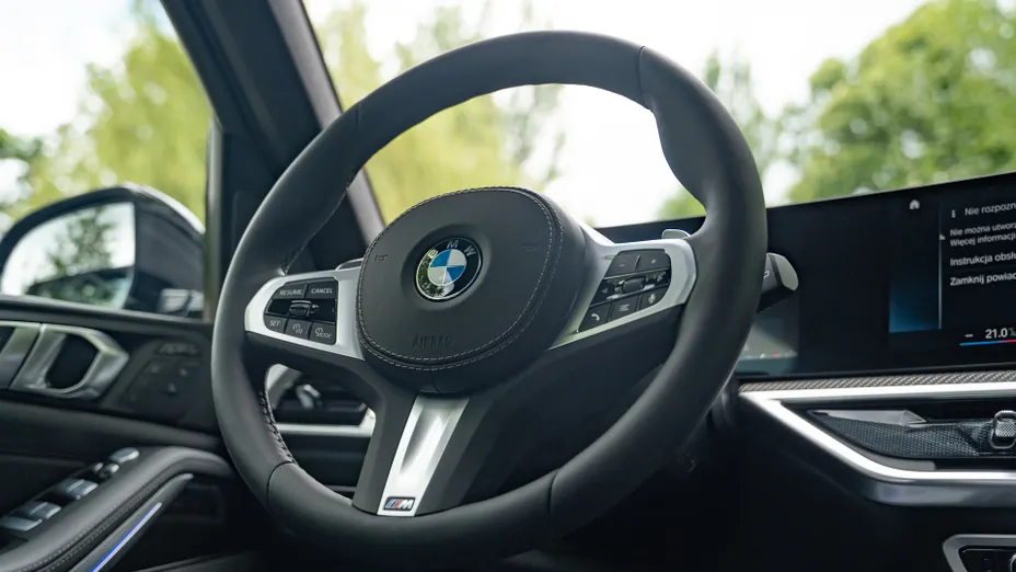 BMW X7 X7 xDrive40d mHEV M Sport sport-aut