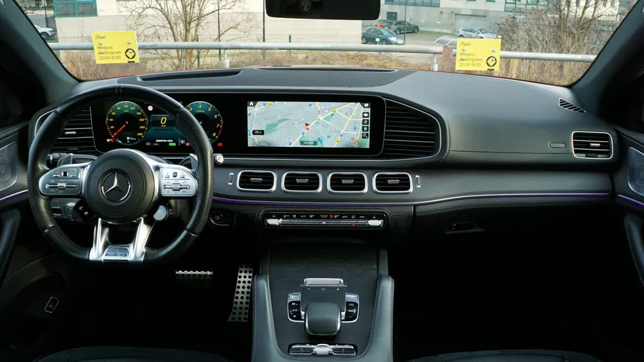 MERCEDES-BENZ GLE AMG GLE 53 4-Matic