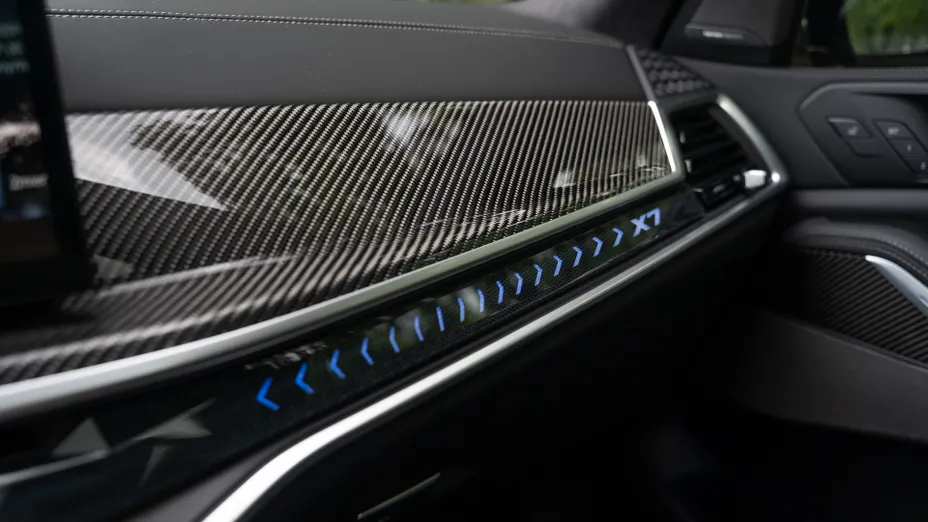 BMW X7 X7 xDrive40d mHEV M Sport sport-aut