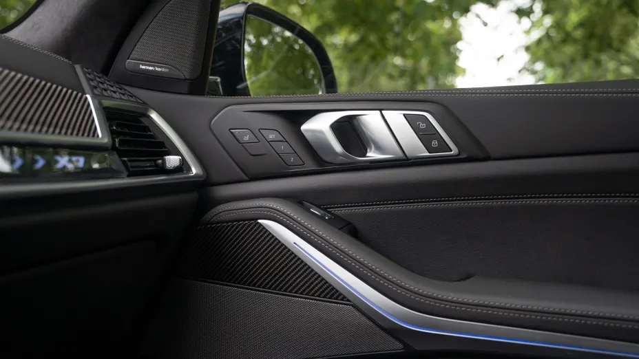 BMW X7 X7 xDrive40d mHEV M Sport sport-aut