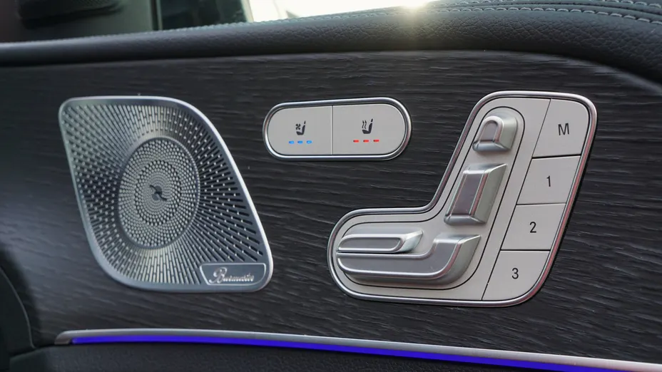 MERCEDES-BENZ GLE AMG GLE 53 4-Matic