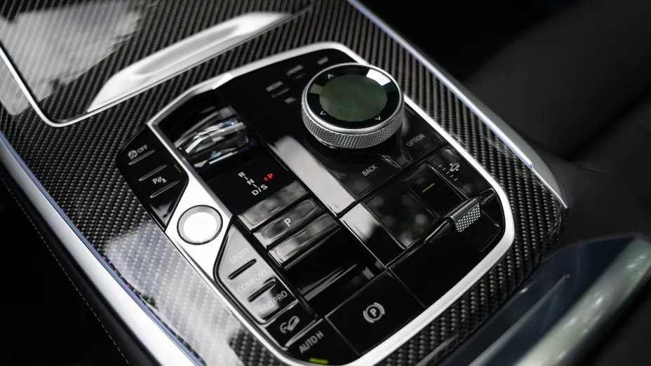 BMW X7 X7 xDrive40d mHEV M Sport sport-aut