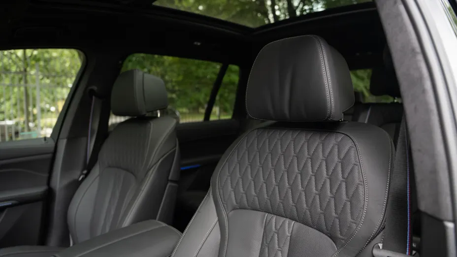 BMW X7 X7 xDrive40d mHEV M Sport sport-aut